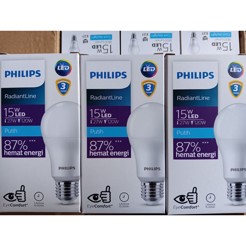 Lampu Led Philips 15Watt