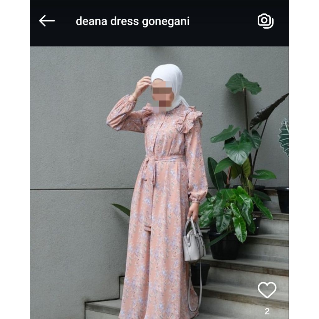 Deana Dress Gonegani S Palepink PL Gonegani