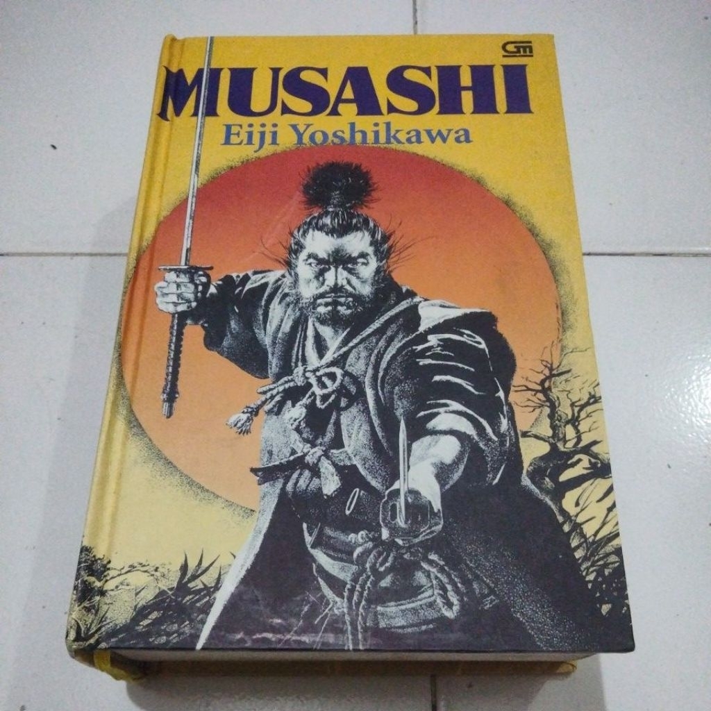Novel Musashi Eiji Yoshikawa