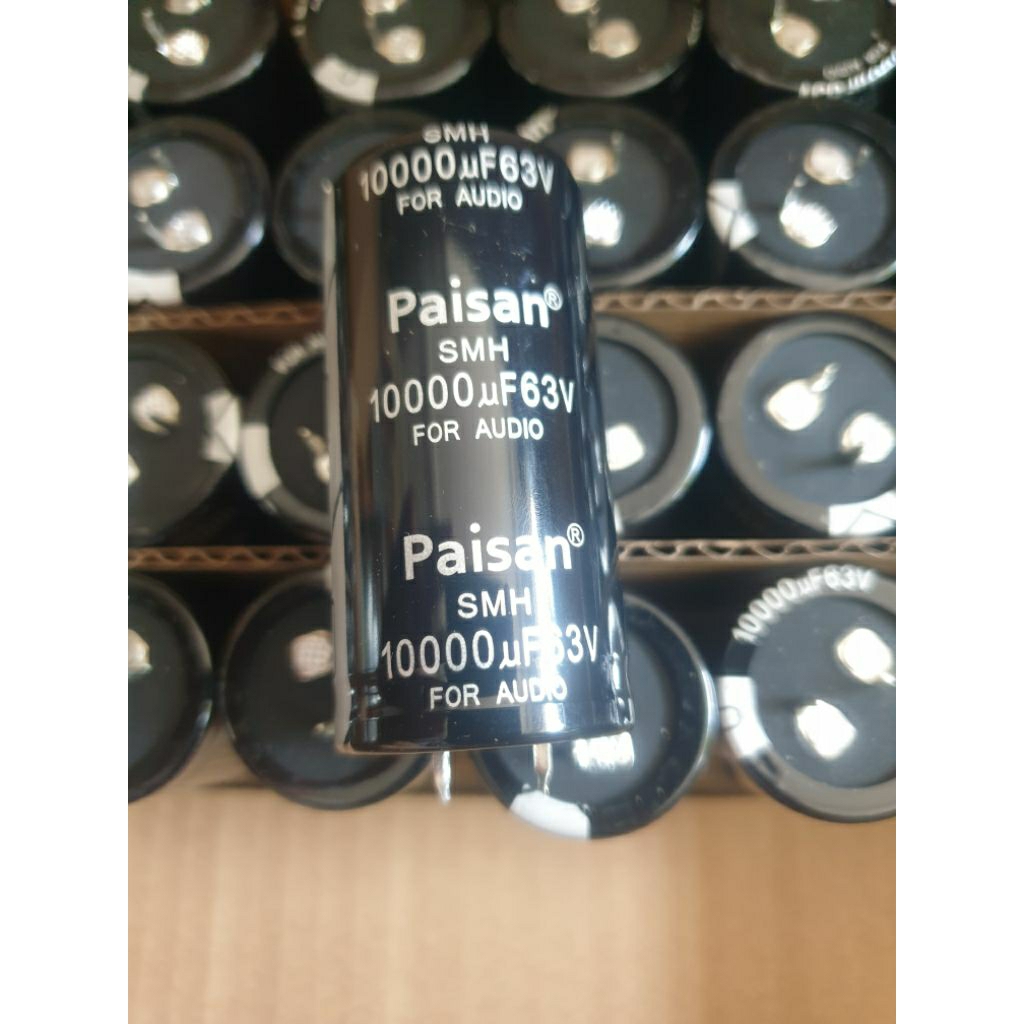 Elco PAISAN 10000uf 63vSMH