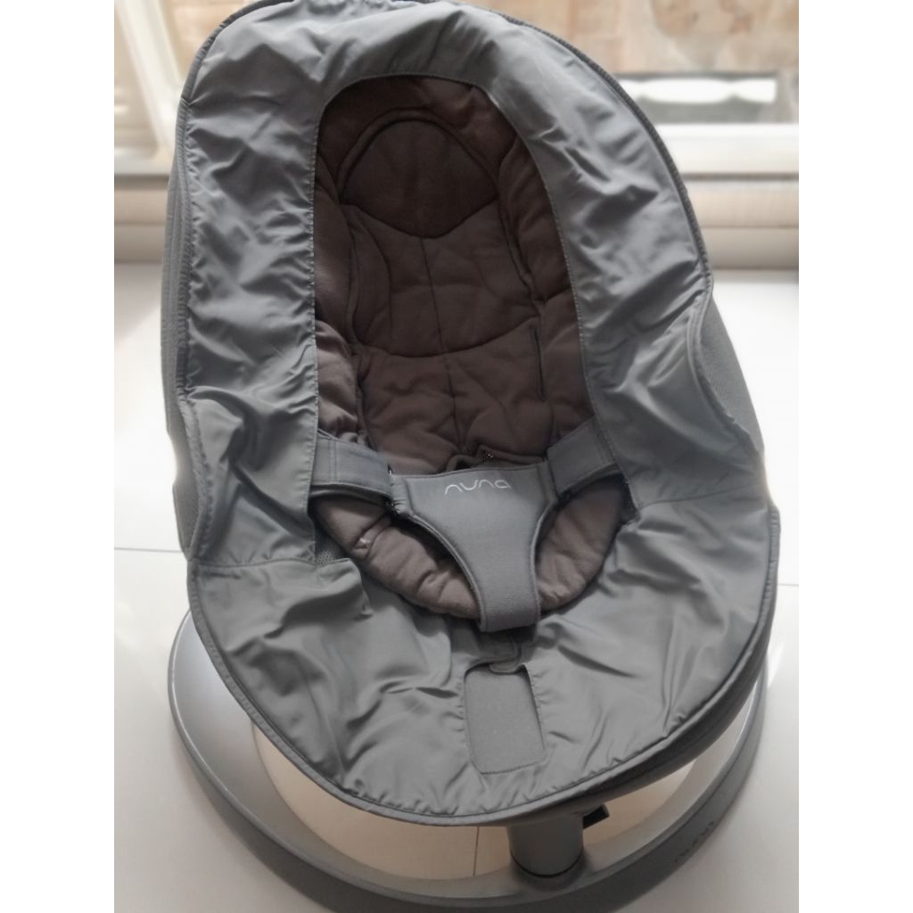 nuna bouncer #preloved