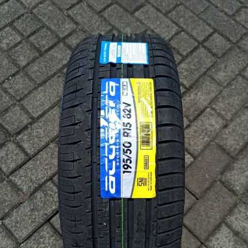 Accelera Iota EVT 195/50 R15 Ban Mobil Ayla