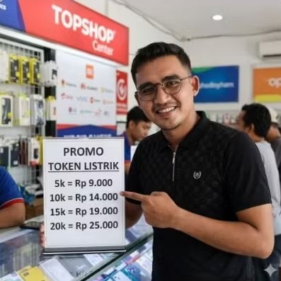 Promo Token Listrik Murah
