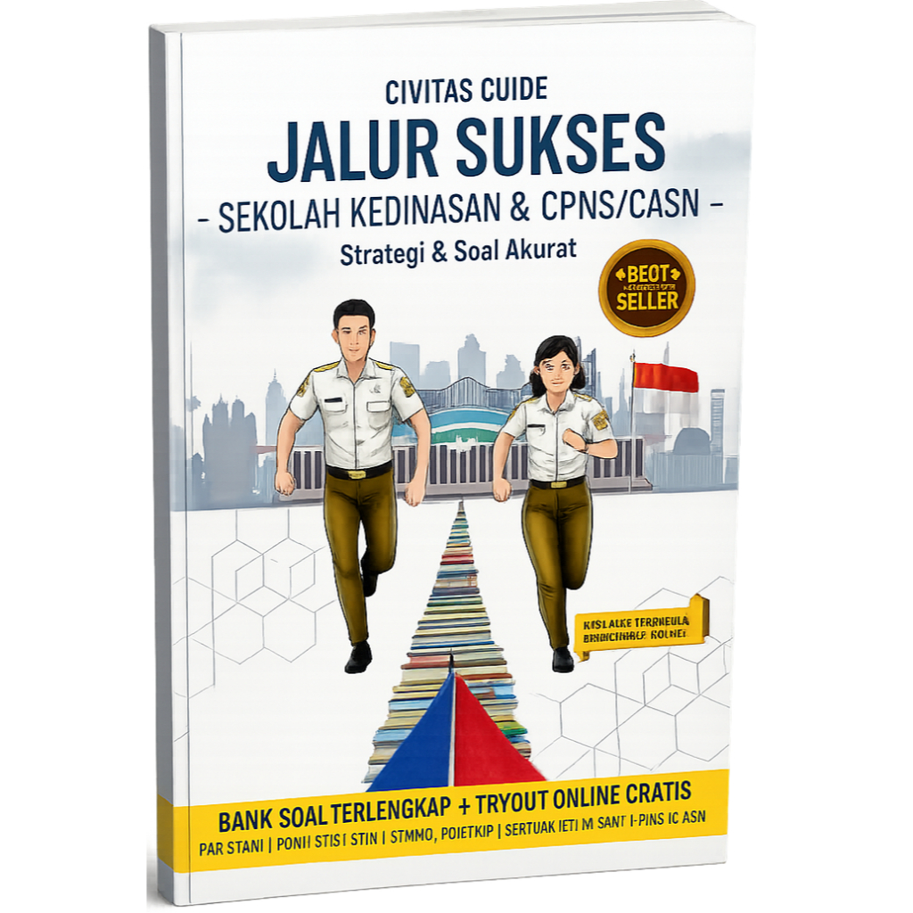 BUKU CIVITAS GUIDE SKD 2
