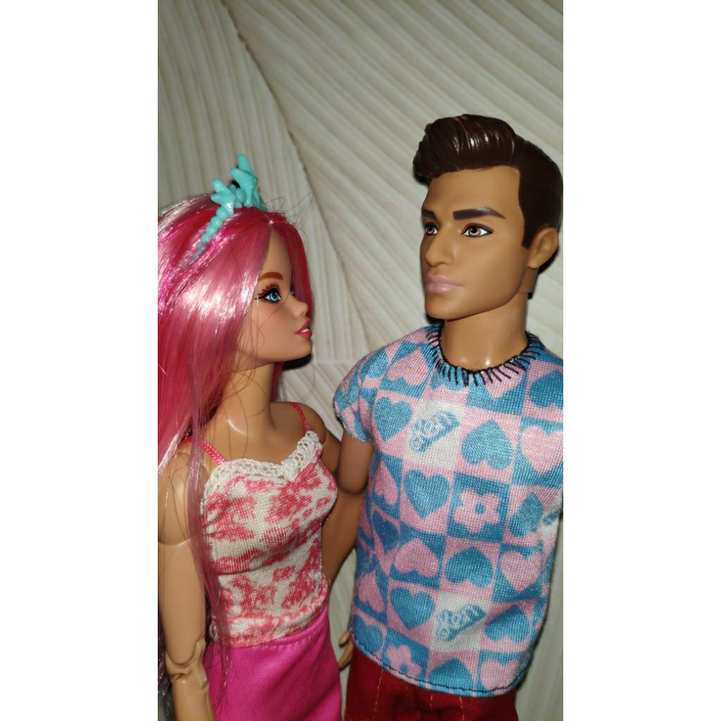 barbie ken pivotal monster high mattel preloved