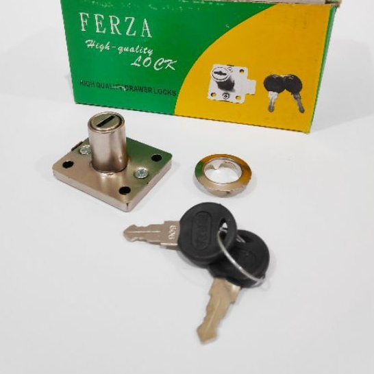 Kunci laci Kecil FERZA 101 / kunci lemari