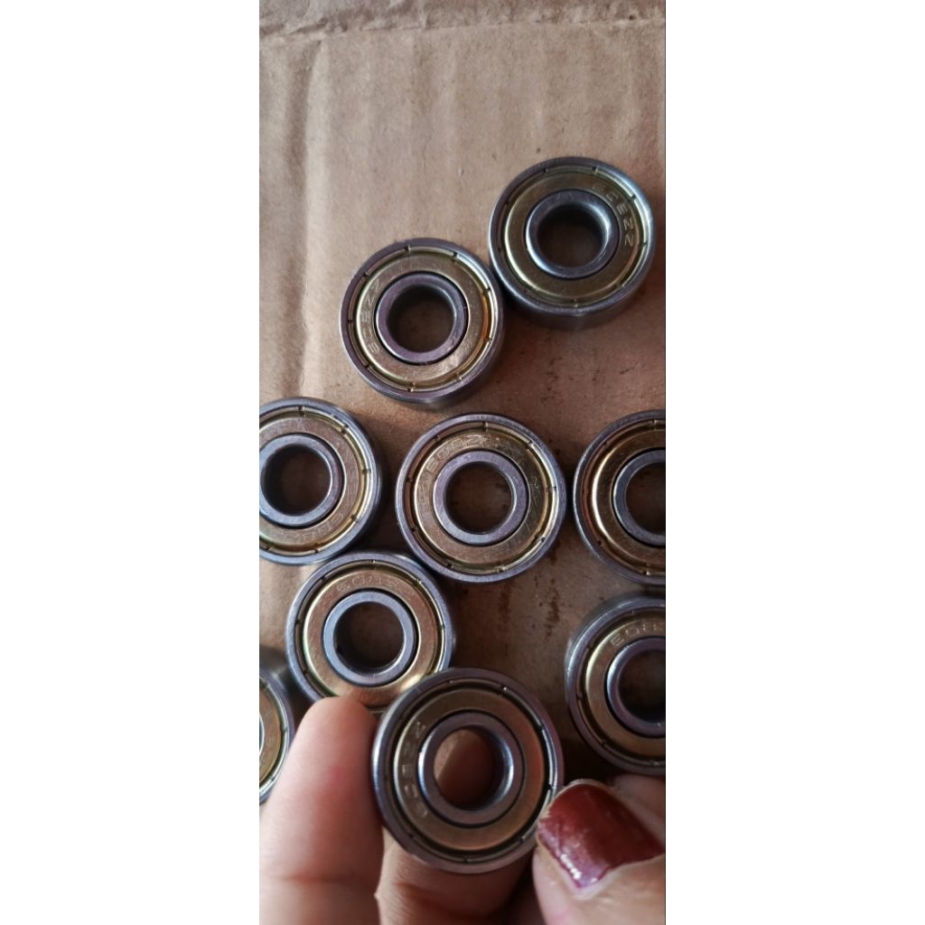 BEARING KIPAS ANGIN 608zz ABC