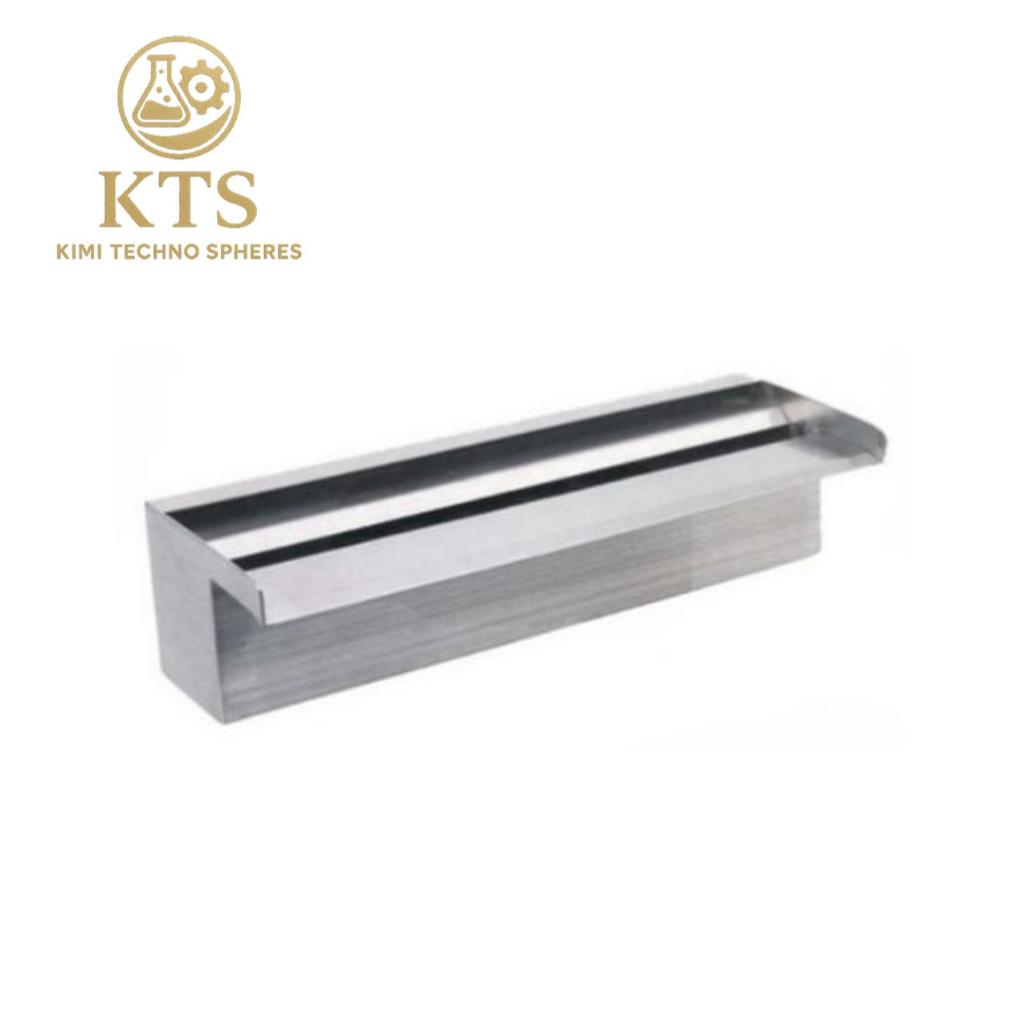Nozzle Garden Pond Waterfall Stainless 230cm - Nozzle Air Terjun