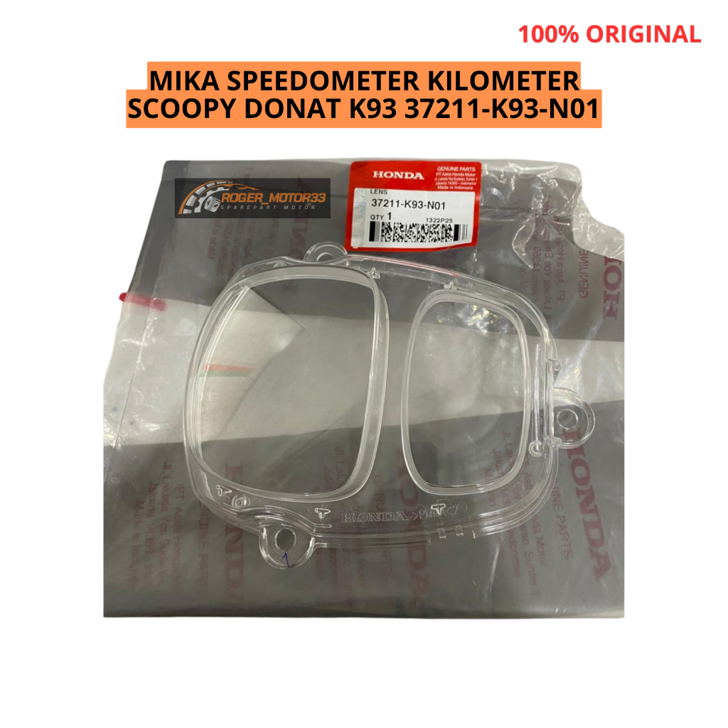 MIKA SPEEDOMETER KILOMETER SCOOPY DONAT K93 37211-K93-N01