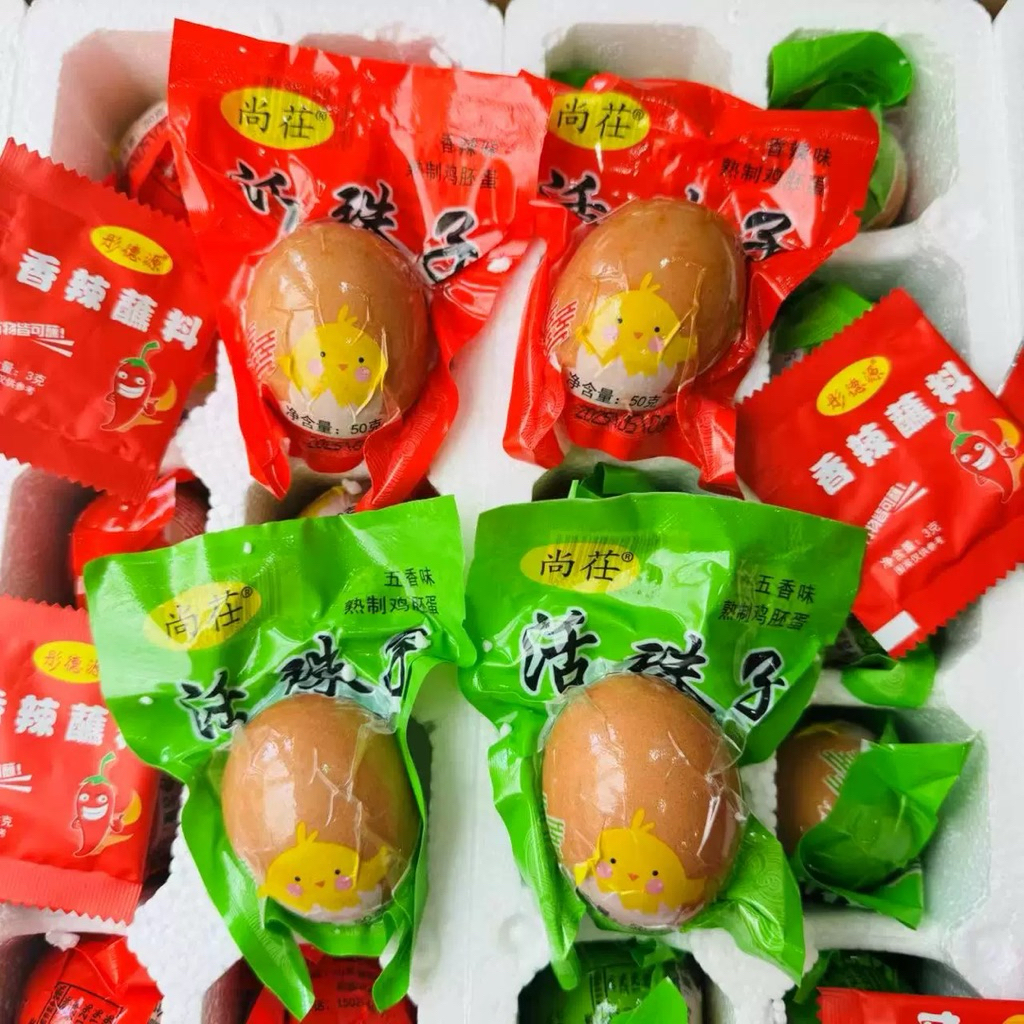 Telur Balut Viral Kyutie