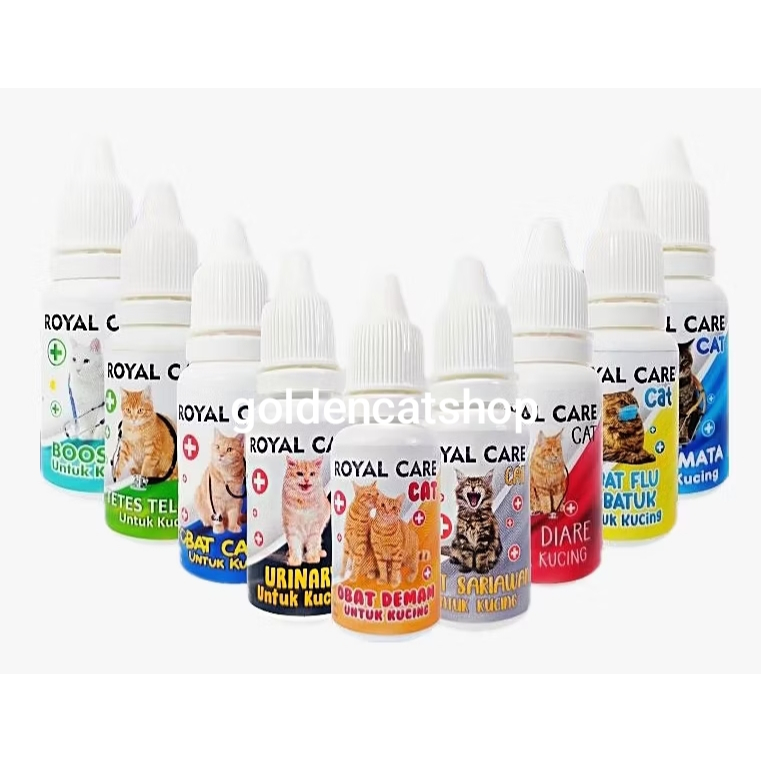 PAKET RESELLER OBAT ROYAL CARE SEGALA JENIS OBAT MATA CACING TELINGA DIARE DEMAM FLU BATUK PILEK GEM