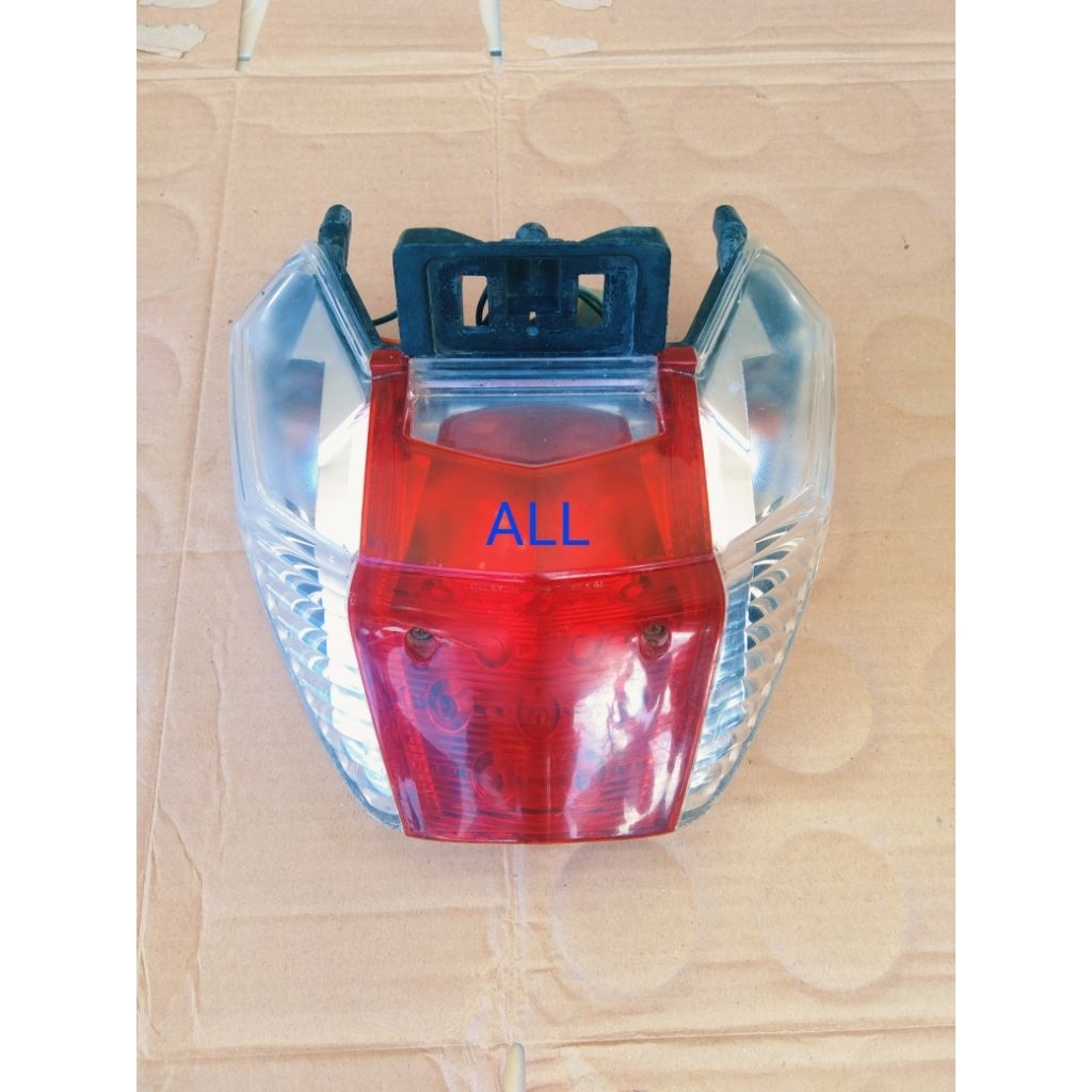 LAMPU BELAKNG STOPLAMP honda SUPRA X 125 ORIGINAL, stoplamp honda supra x 125 original
