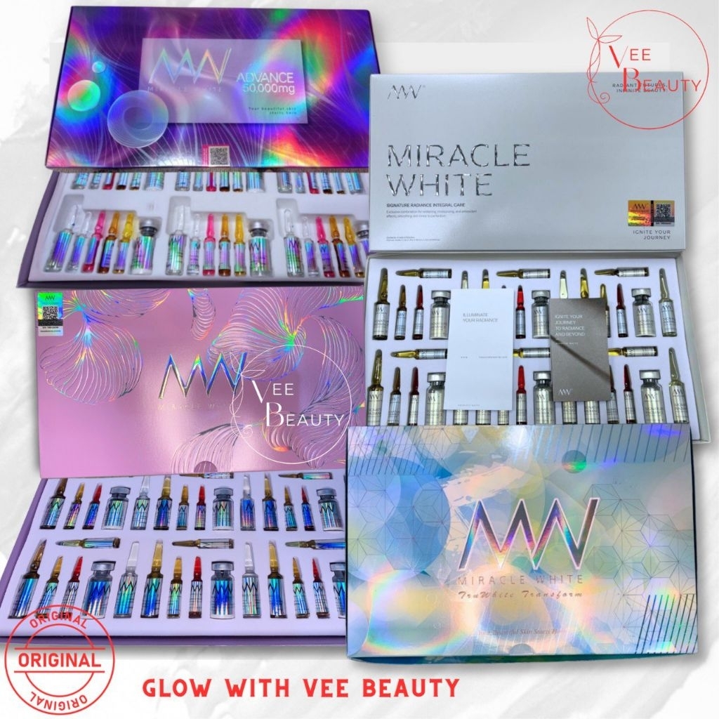 Miracle White Box Original