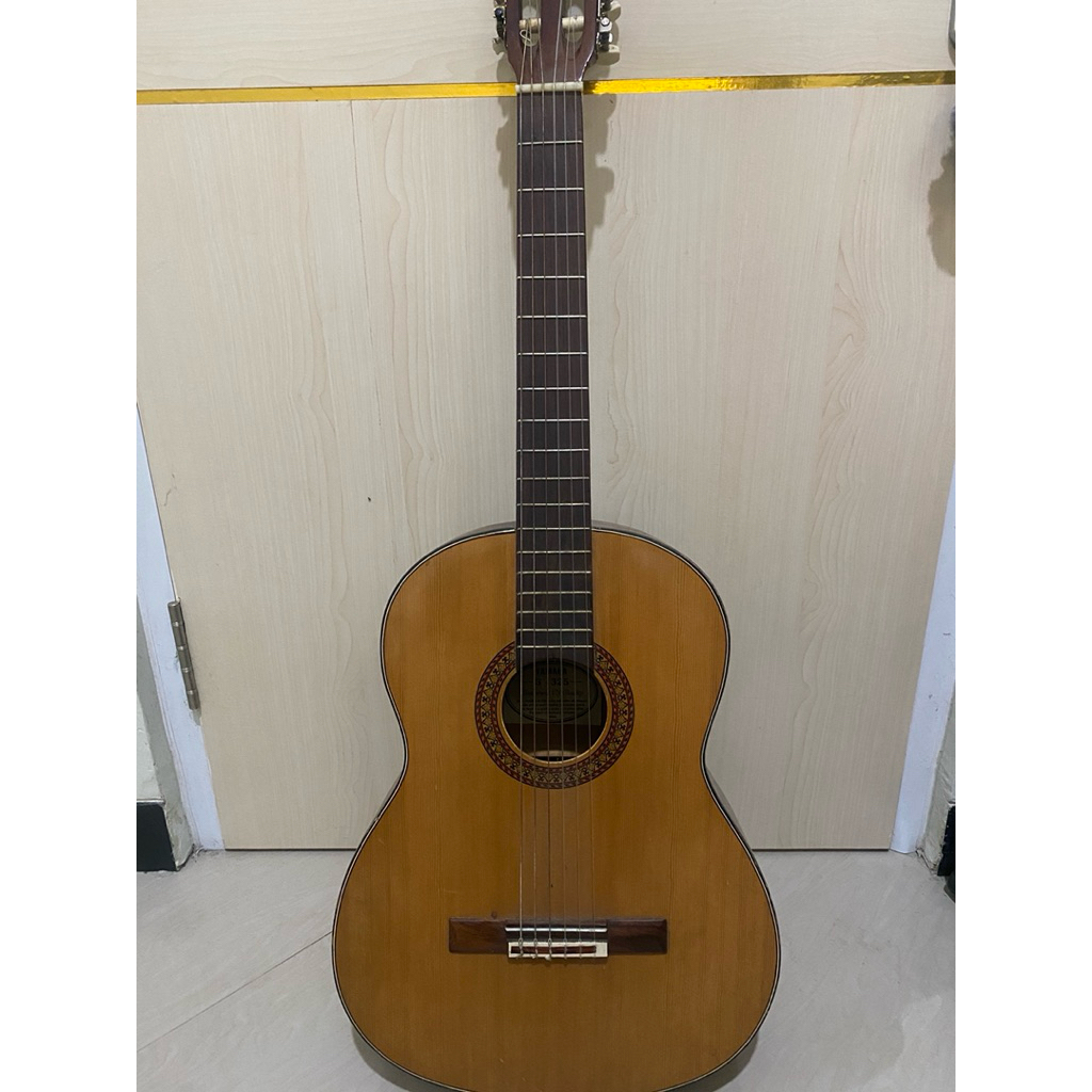 Preloved Gitar Yamaha G325 Custom lokal