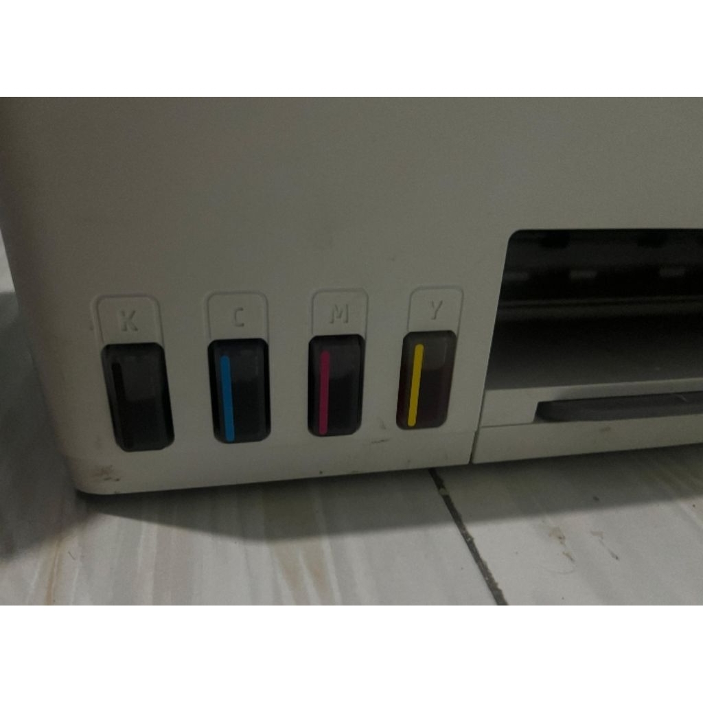 printer hp smart tank 580