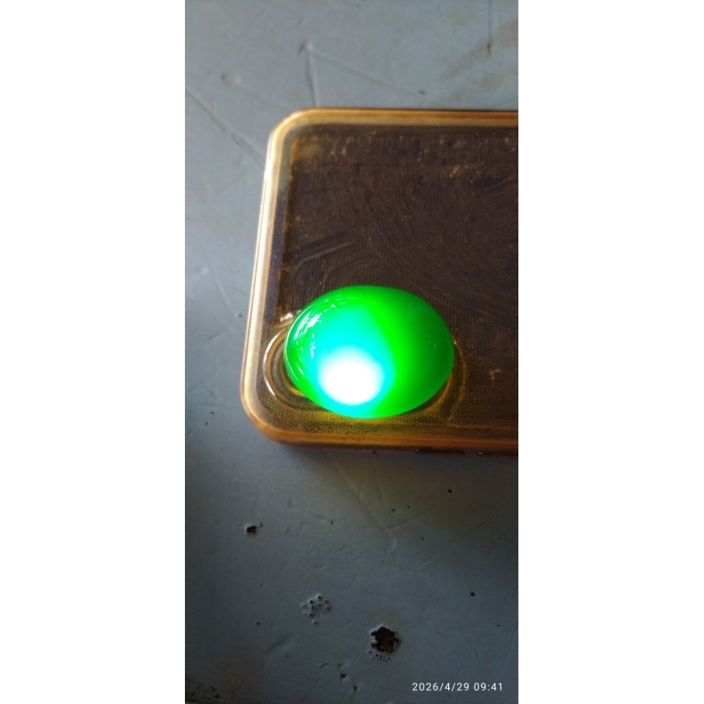 batu bacan cincau jumbo