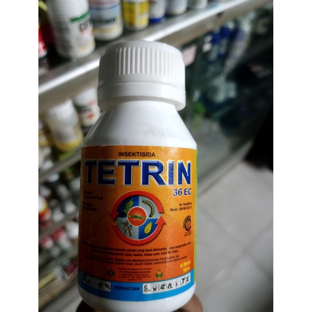 TETRIN 36EC 100ml OriGinaL100%
