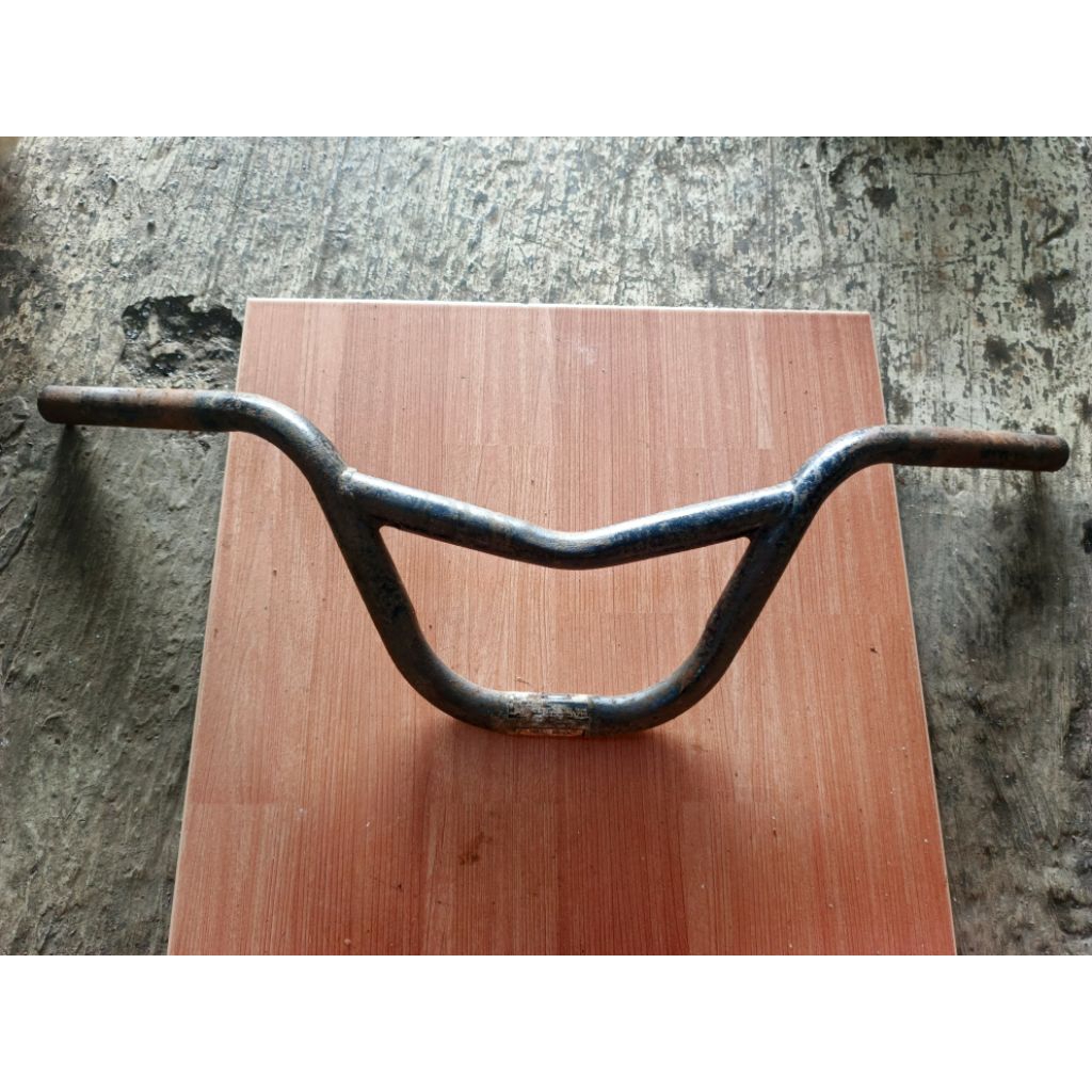 stang sepeda bmx 20 fire bird second layak