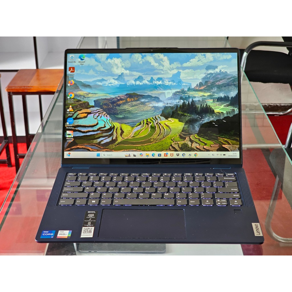 Lenovo ideapad Flex 5i intel Core i7 Gen 13 Ram 16 GB SSD 512 GB intel iris Xe Touchscreen 2 in 1 Pr