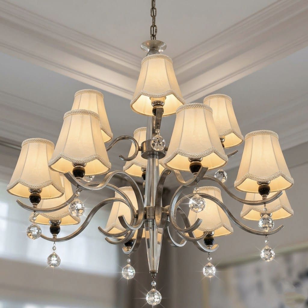 Topi Kap lampu meja topi lampu kristal kap topi lampu Cristal topi lampu gantung