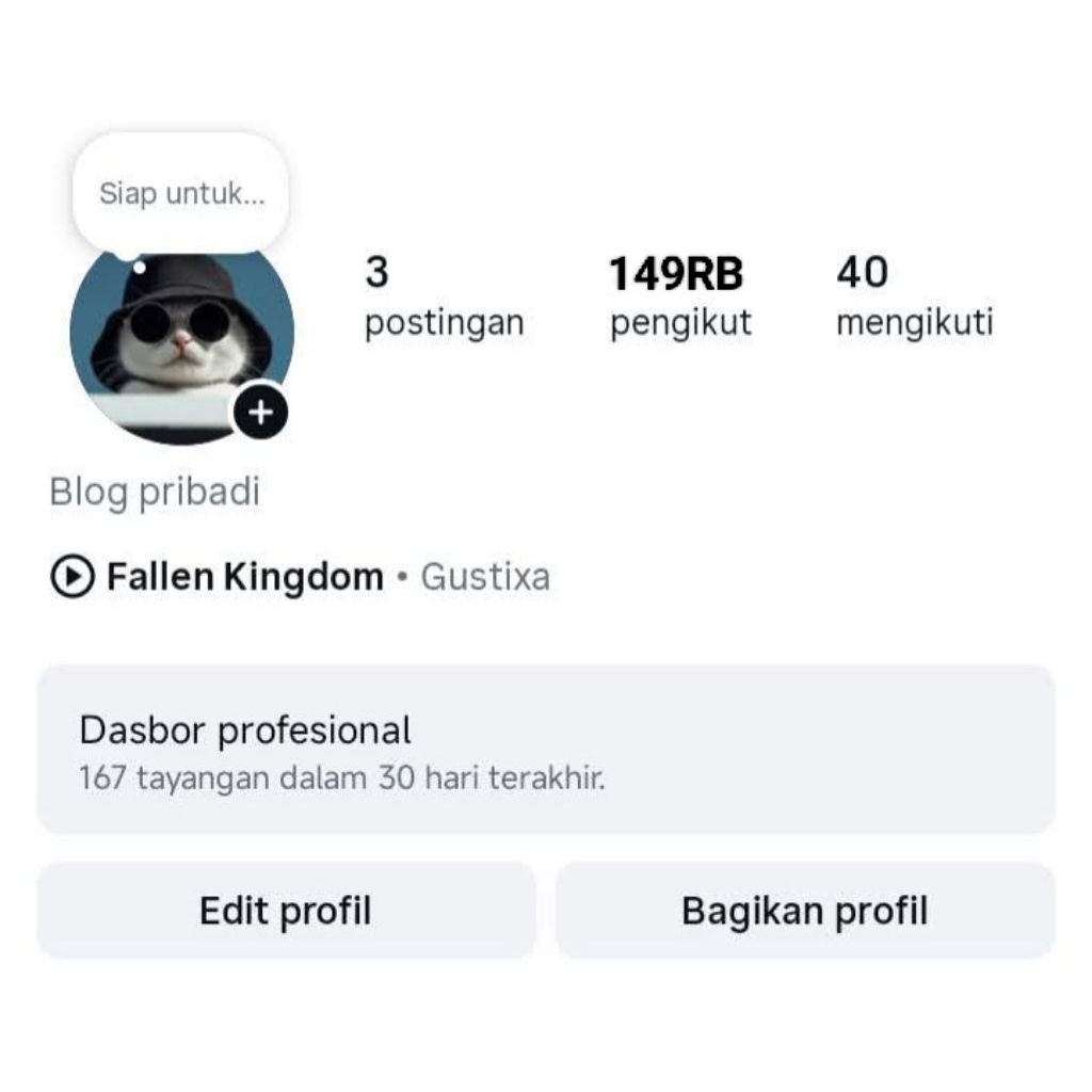 AKUN INSTAGRAM IG SIAP PAKAI REAL PERMANENT GARANSI 100%
