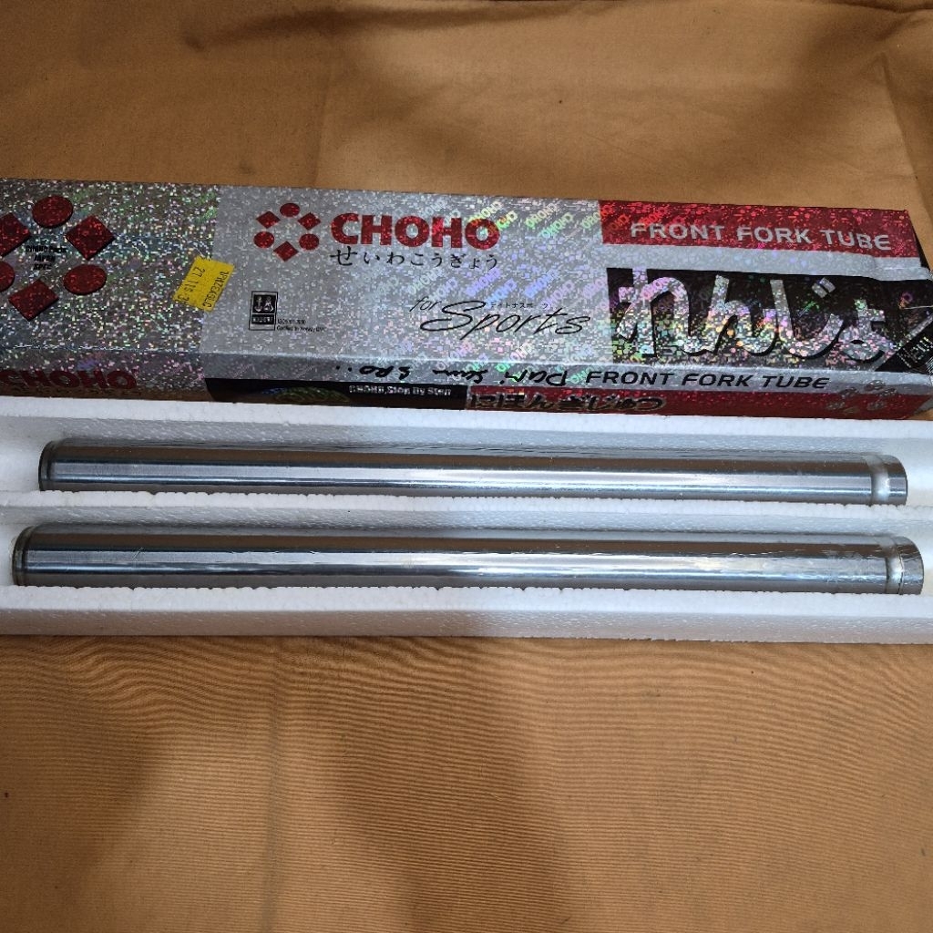 As Shock Depan Suzuki Nex NEX Choho