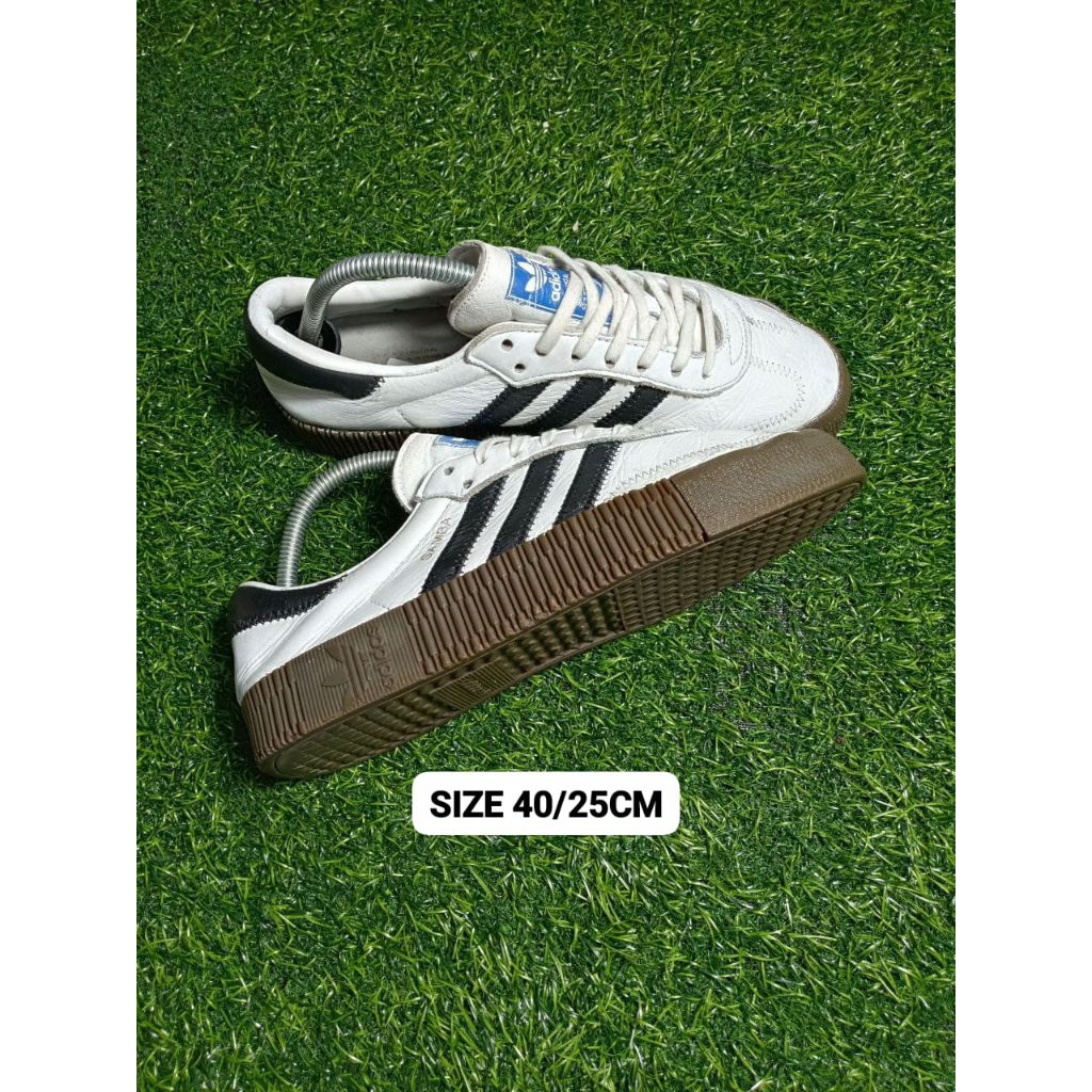 sepatu samba rose