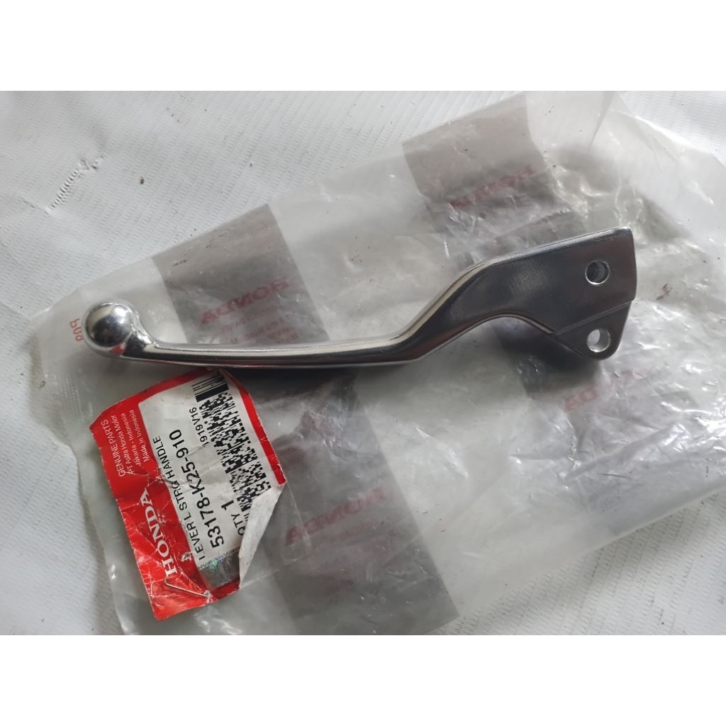 Handle rem kiri Honda BEAT FI 100% original baru AHM