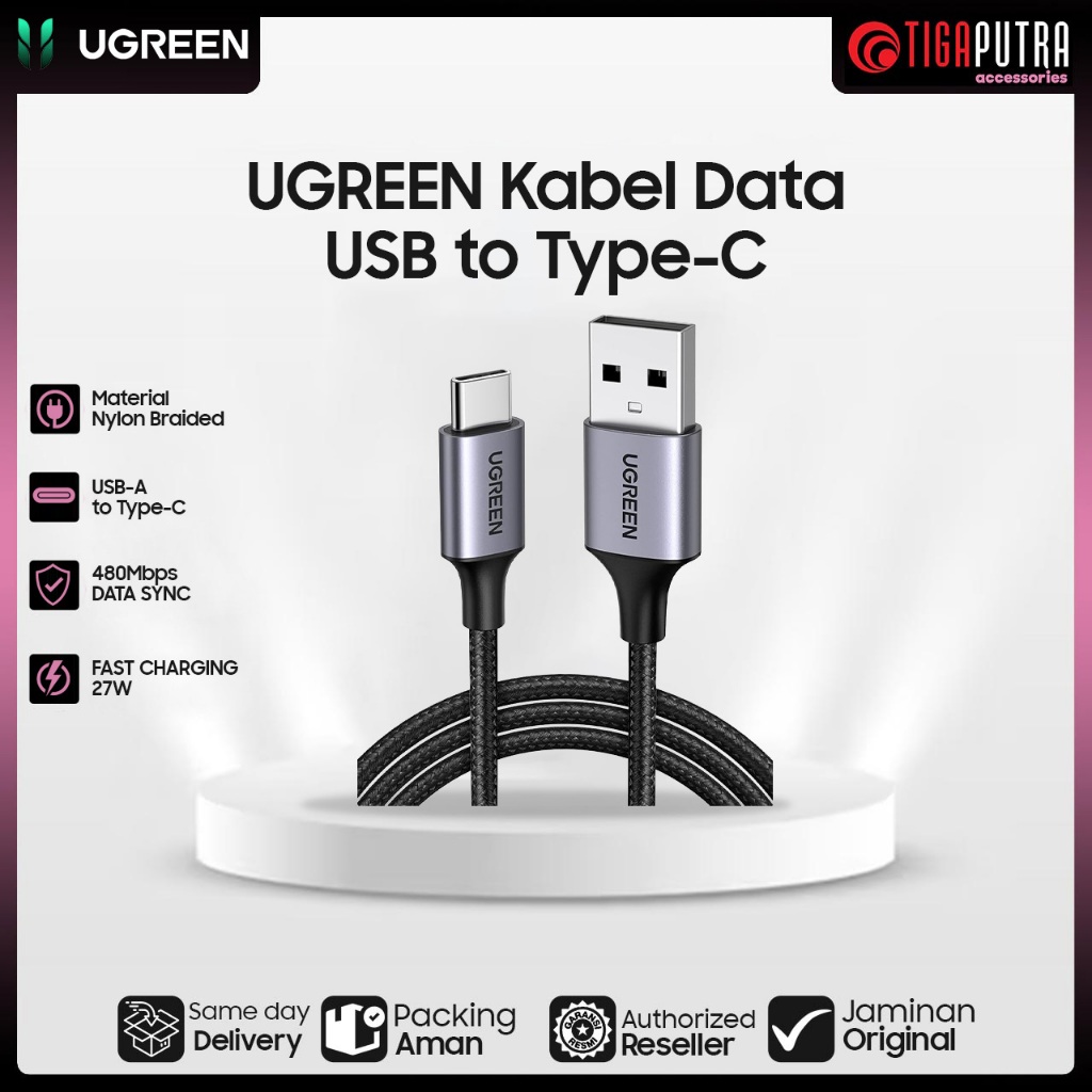 UGREEN Kabel Data Type C