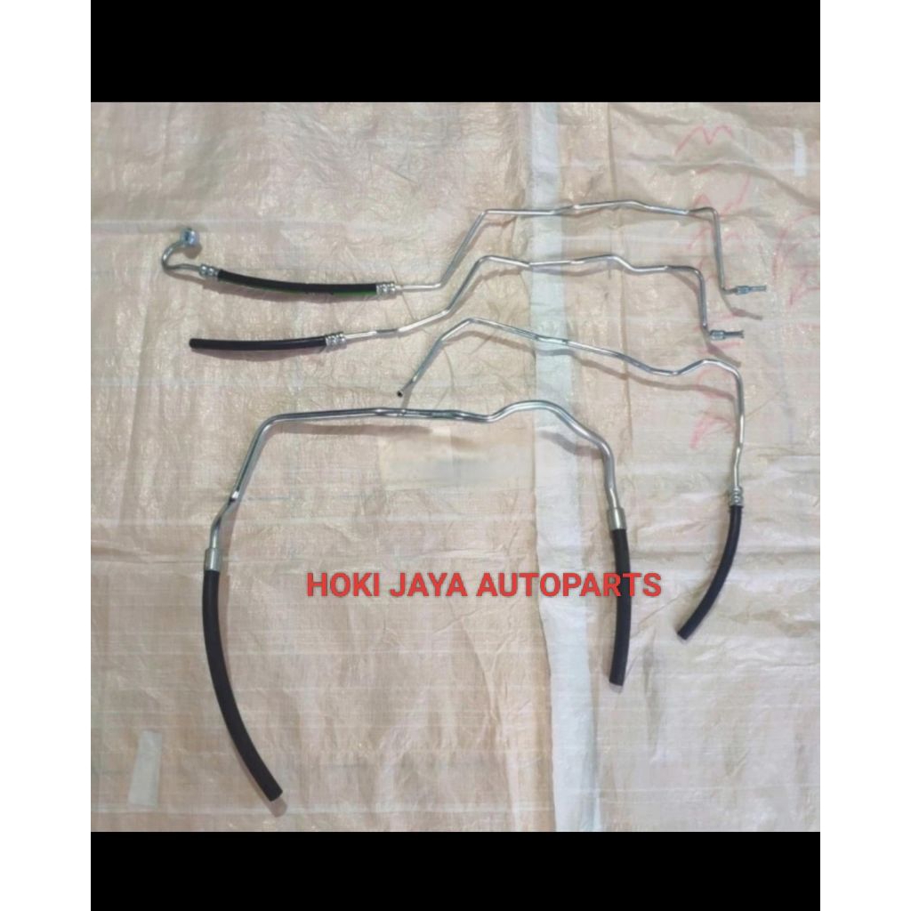 Selang power steering stering hose power steering stering L300 diesel set