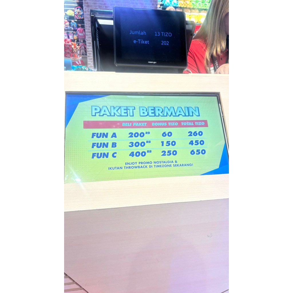 kartu time zone free 200 tz