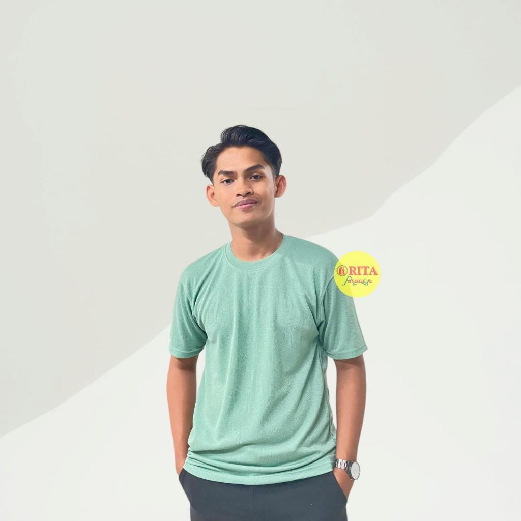 G-Gano Kaos Oblong Pria
