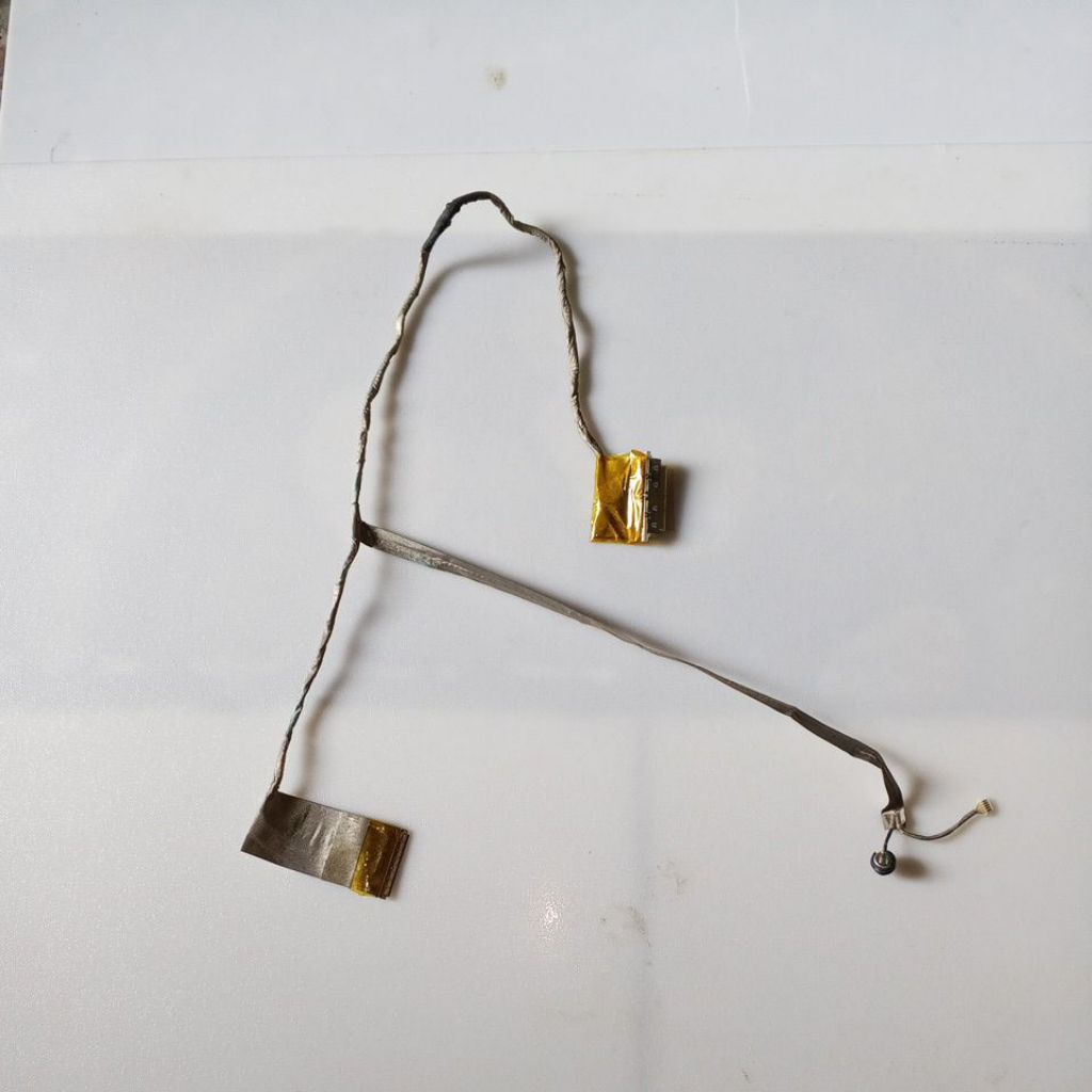 Kabel fleksibel LCD laptop Asus X44H