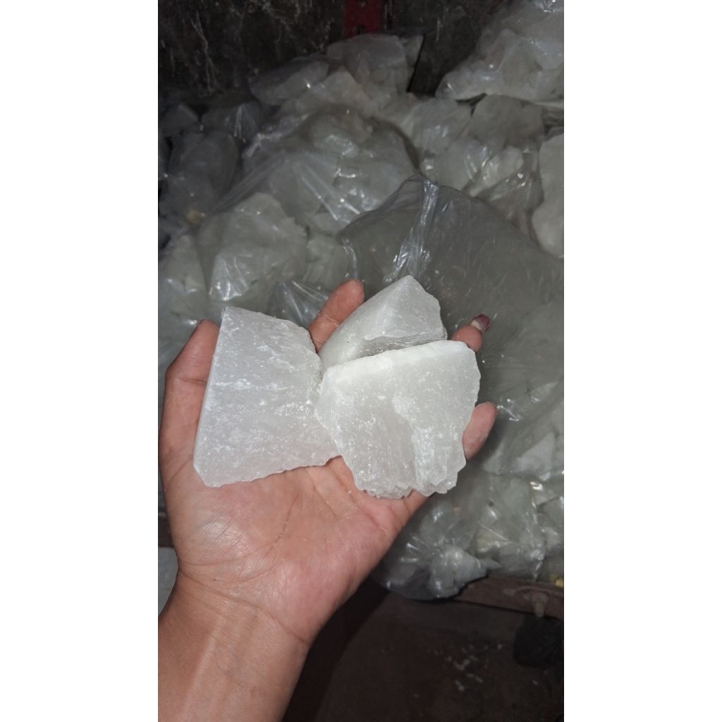 tawas(1kg=1000gram)