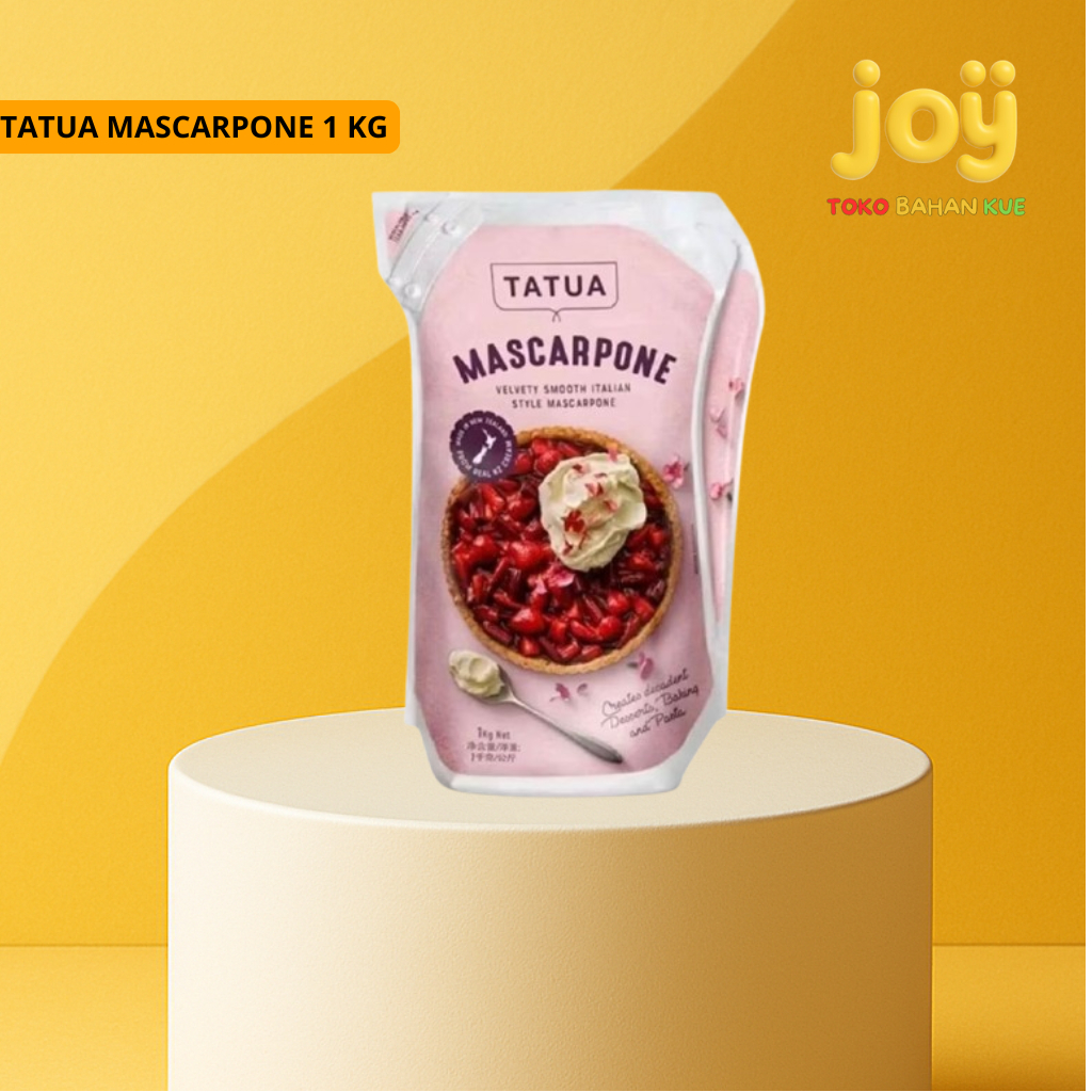 TATUA MASCARPONE 1 KG