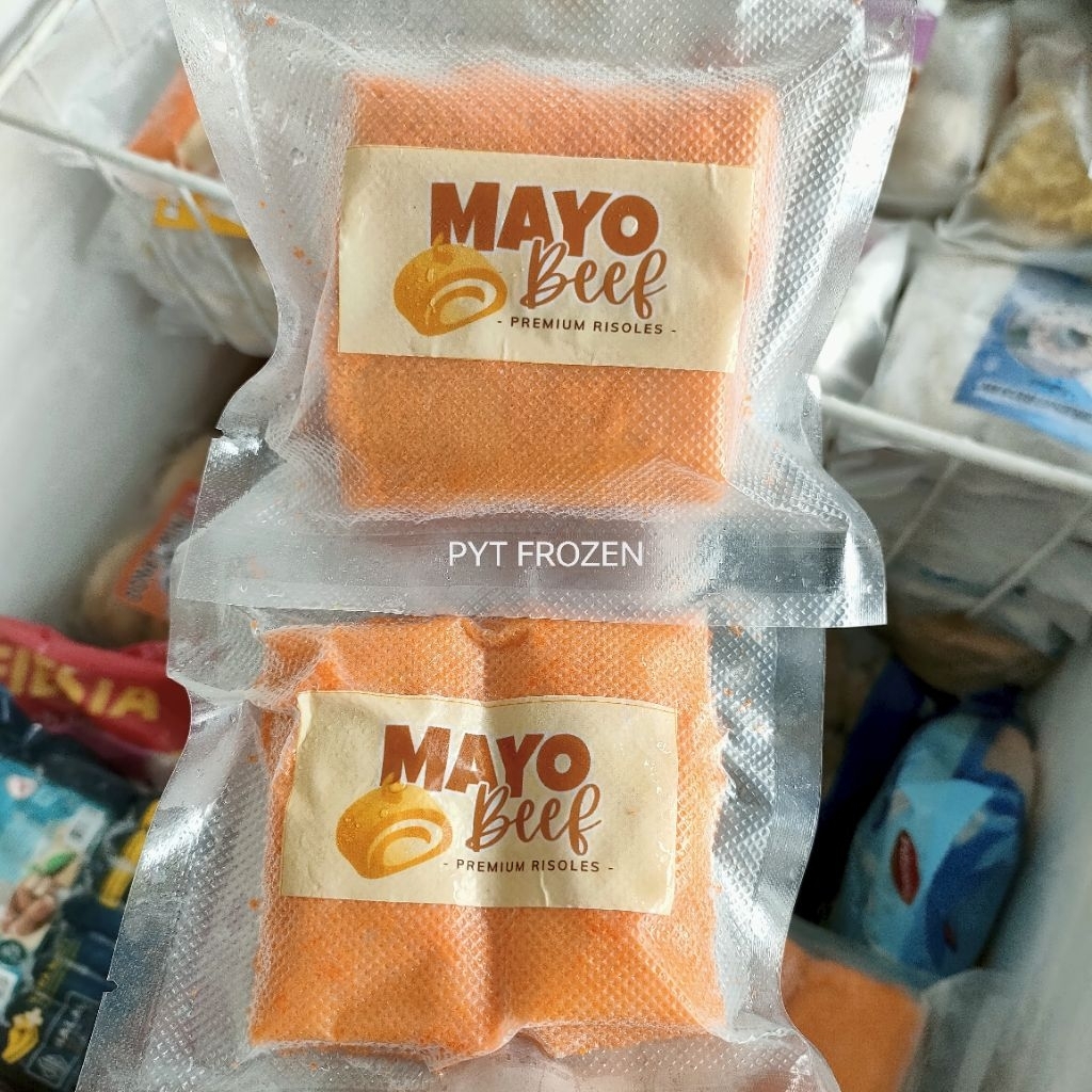 RISOL PREMIUM MAYO BEEF TELUR ISI 2