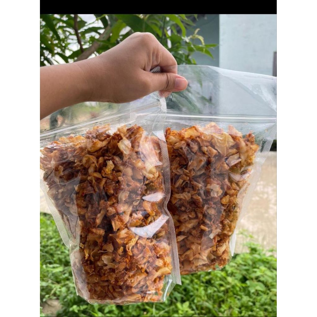 kripik Martapura