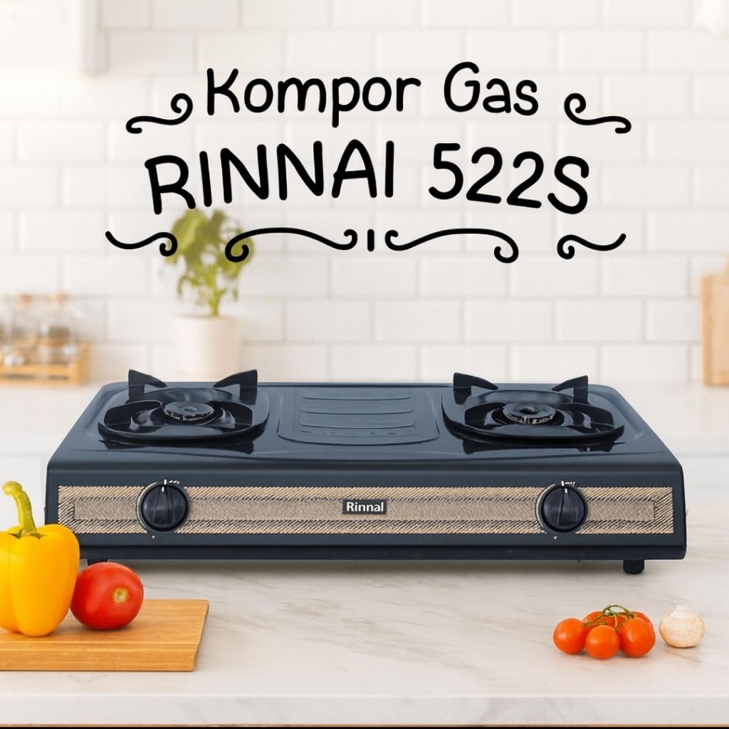Kompor Rinnai 522S