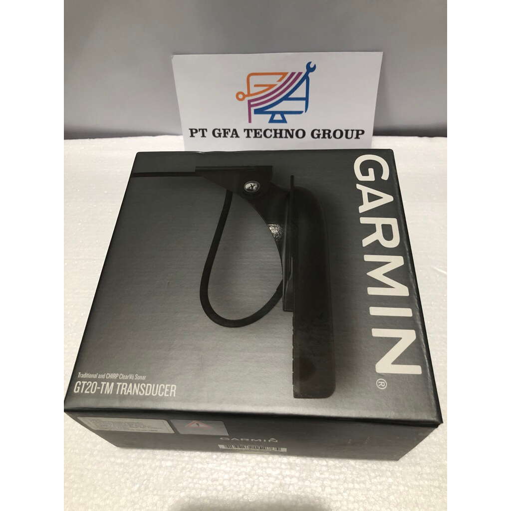 Garmin GT20-TM Transducer 8Pin 585 Plus