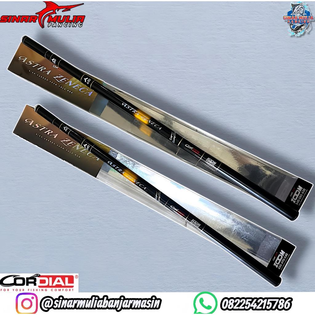 TEGEK CORDIAL ZOOM 450- 490- 540 DAN ZOOM  540- 580- 630 ASTRA ZENECA