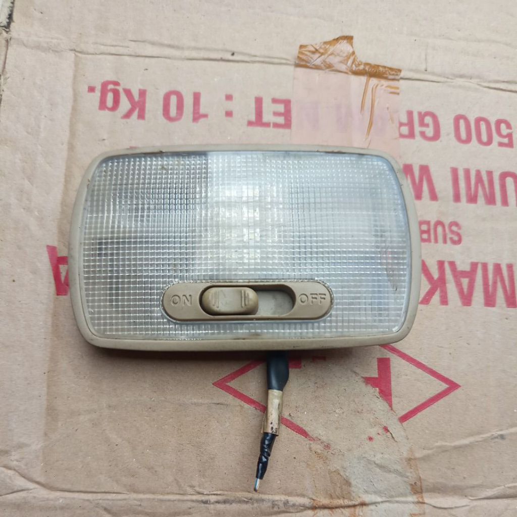 lampu kabin Honda Accord cm5
