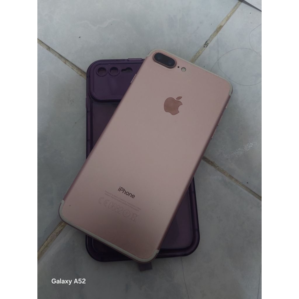 iphone 7 plus 128gb