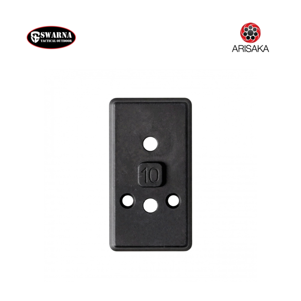 ARISAKA - Offset Optic Plate