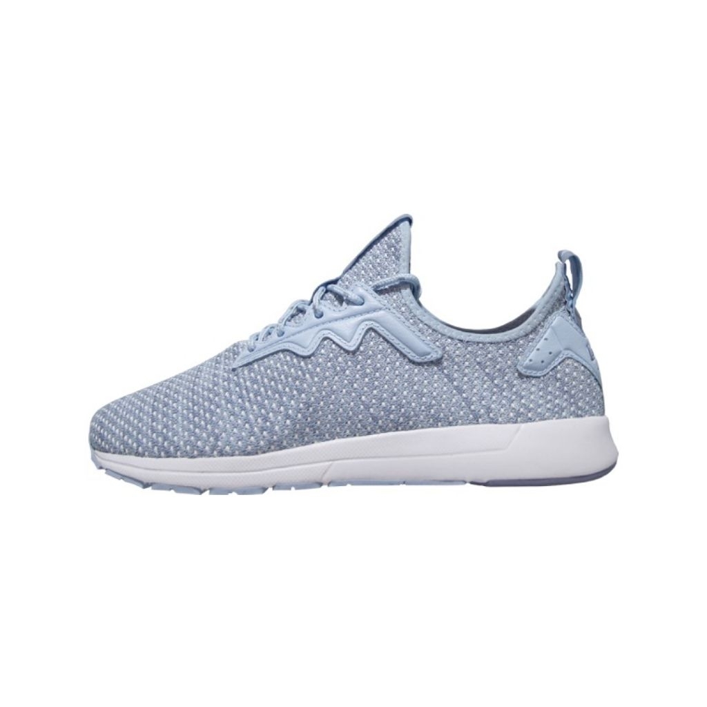Sepatu League Legas SWG LA W Biru Running Shoes Wanita Original