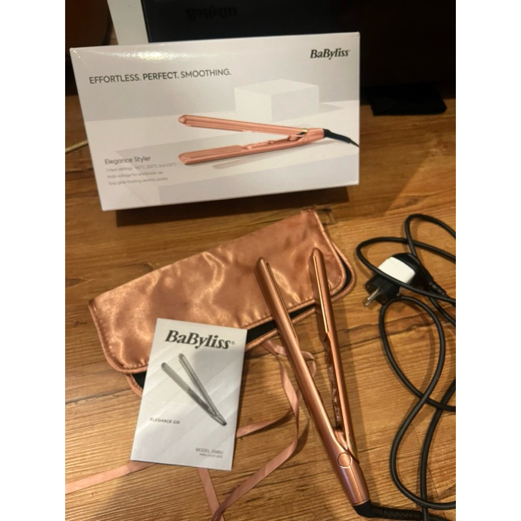 Catokan Babyliss Elegance
