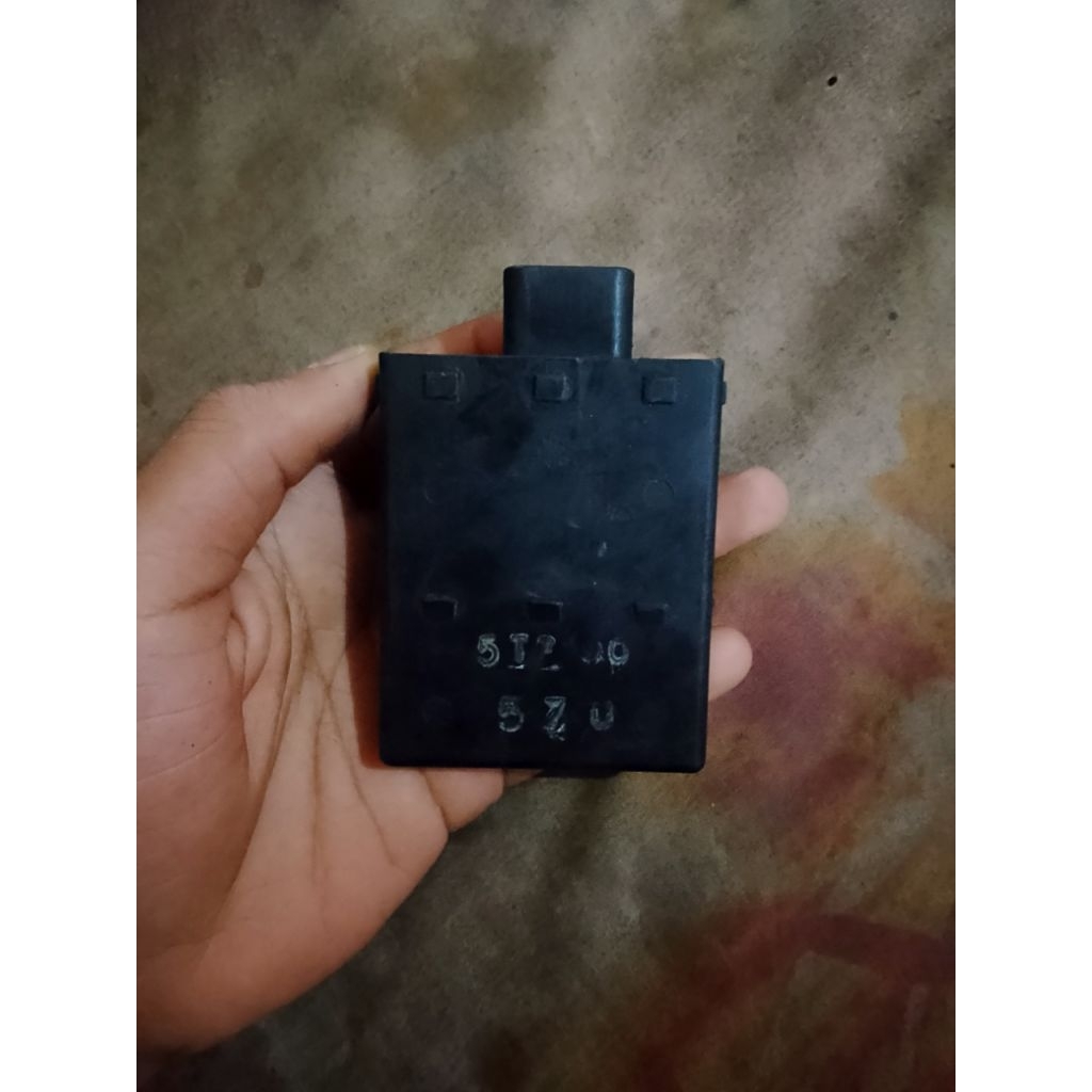 CDI JUPITER Z BURHAN 5TP ORIGINAL COPOTAN (NON MITASI)