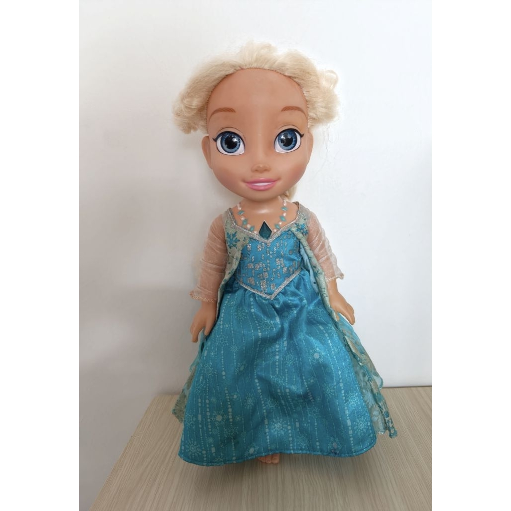 Disney dolls elsa Jakks pacific