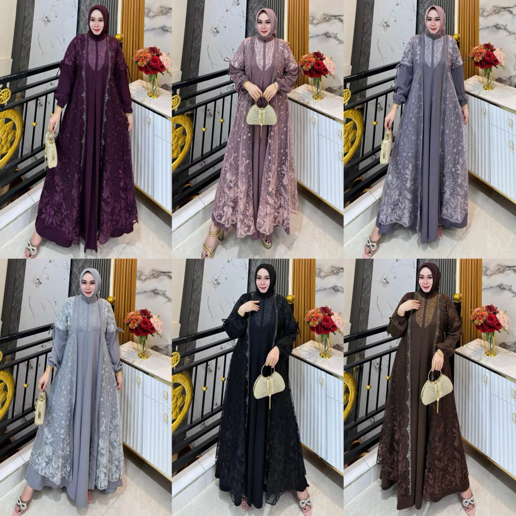 ADISTA DRESS BY SADORA COLLECTION