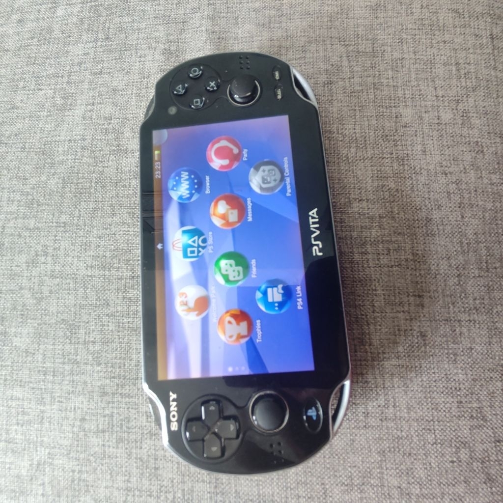 Sony ps vita fat pch 1000 ofw