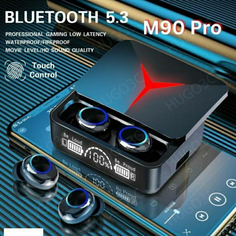 Earbuds M90 PRO TWS